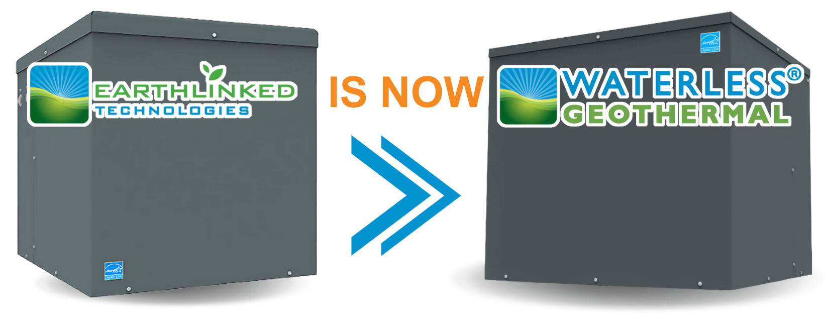 Retrofit Waterless™ DX Geothermal