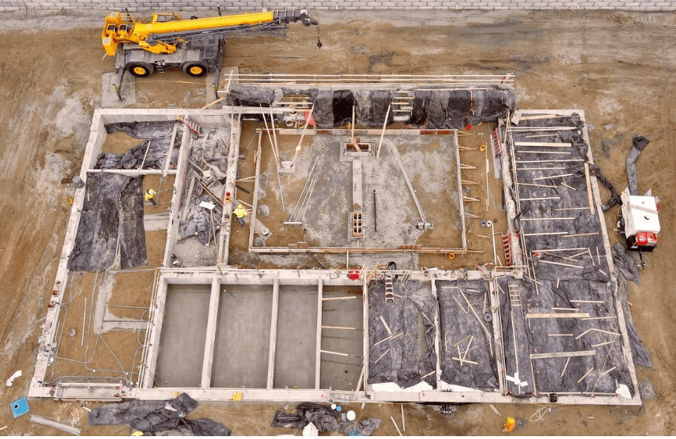 Bridgewater, MAHigh Street Water Treatment Plant Waterline Industries