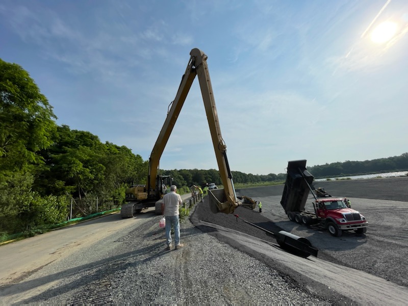 Peabody, MAWinona Pond Treatment Plant Rehabilitation Waterline