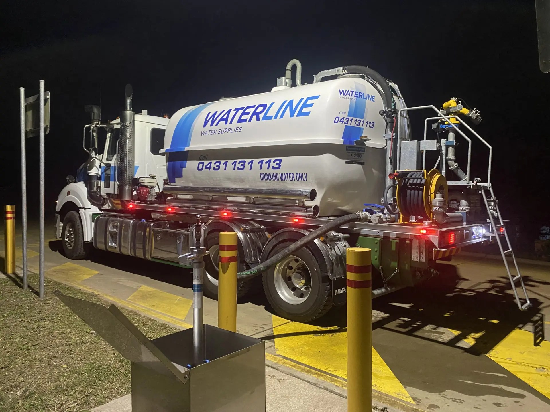 About Bulk Water Delivery Gold Coast, Scenic Rim & Hinterland
