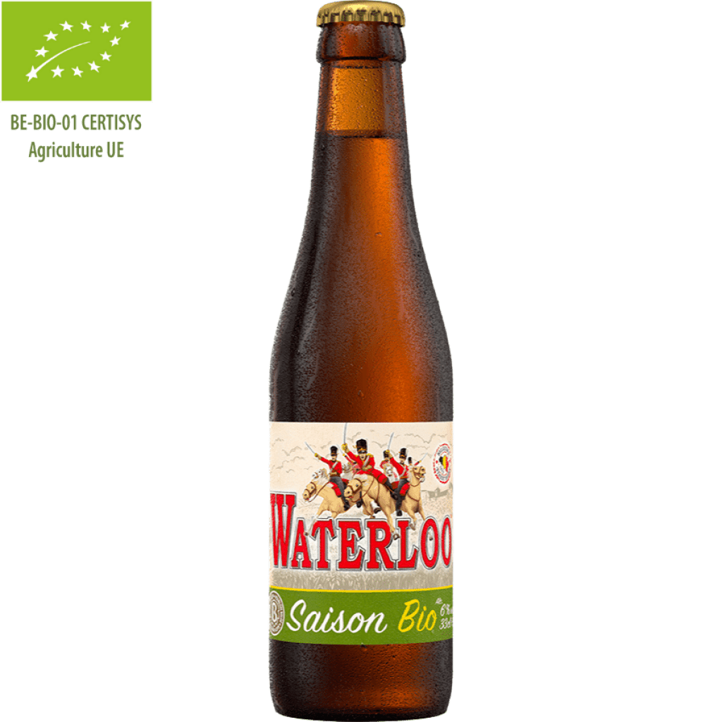 BEERS La Bière de Waterloo