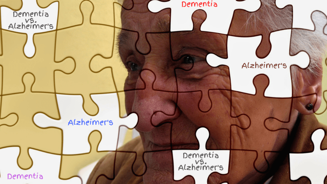 Dementia vs. Alzheimer's A Comprehensive Guide Waterloo Care