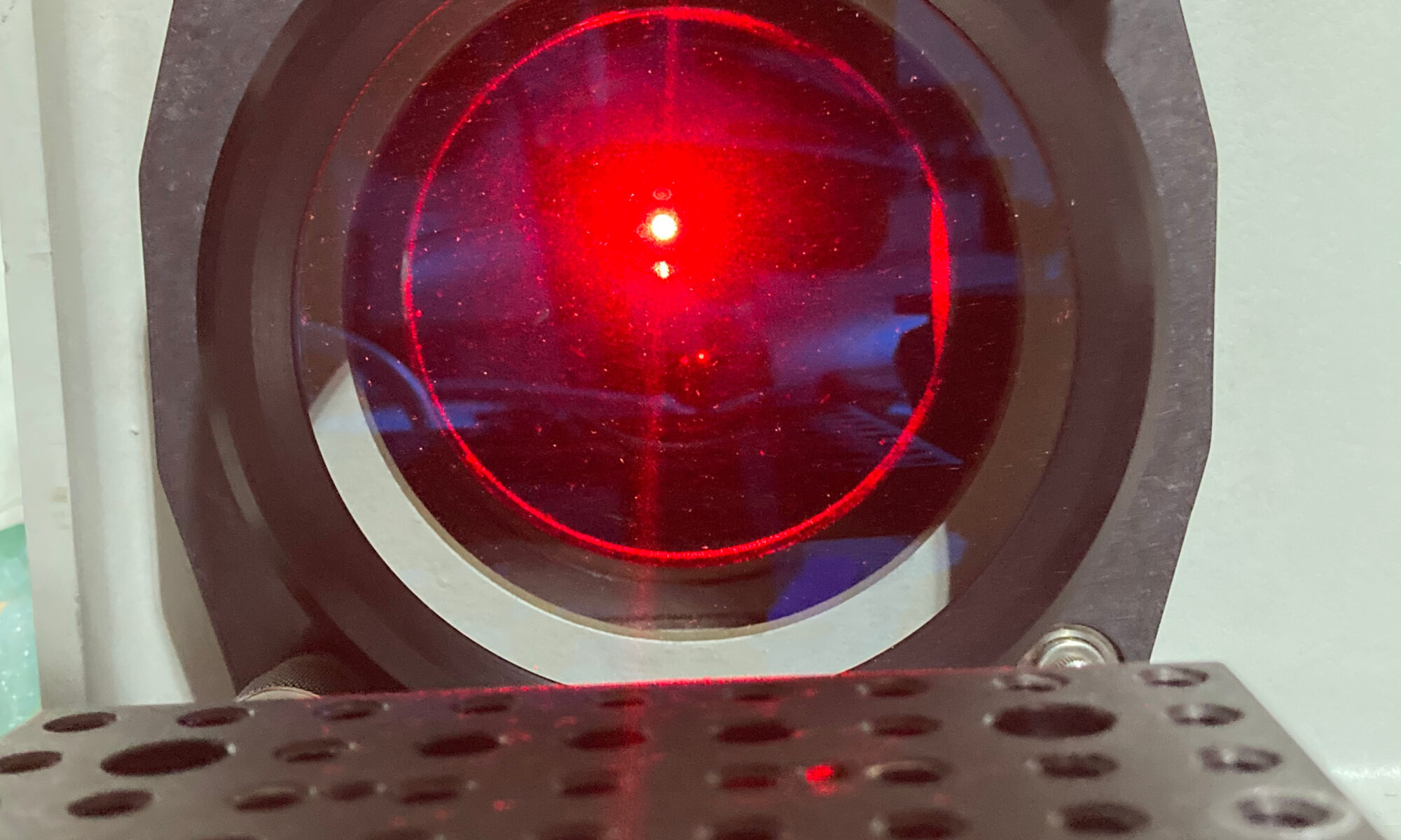 Our Optical Scanner Technology