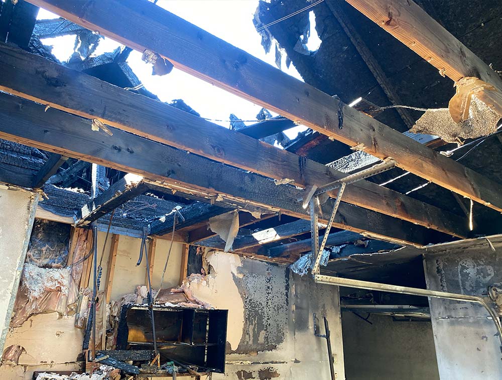Fire Damage Restoration Waterloo Restoration
