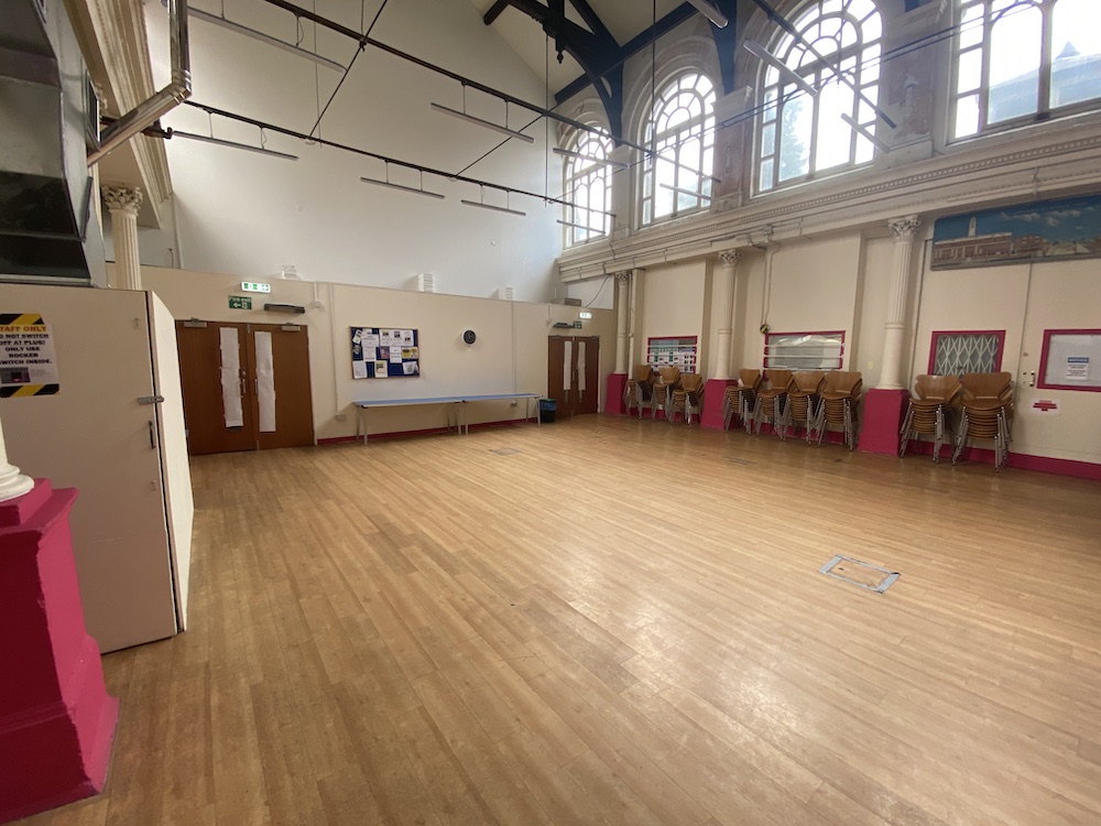 Hall Hire Waterloo Action Centre