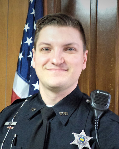 Town Marshal Waterloo