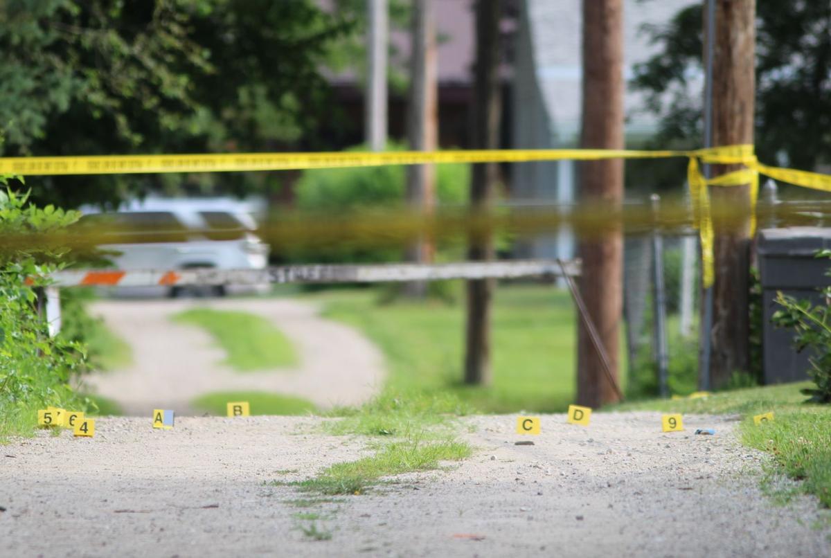 Suspect arrested in Waterloo shooting that killed teen Waterloo Journal