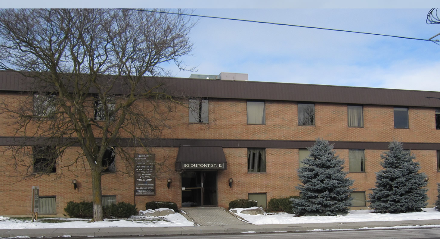 Waterloo Property Management Inc. Waterloo and Kitchener Commercial