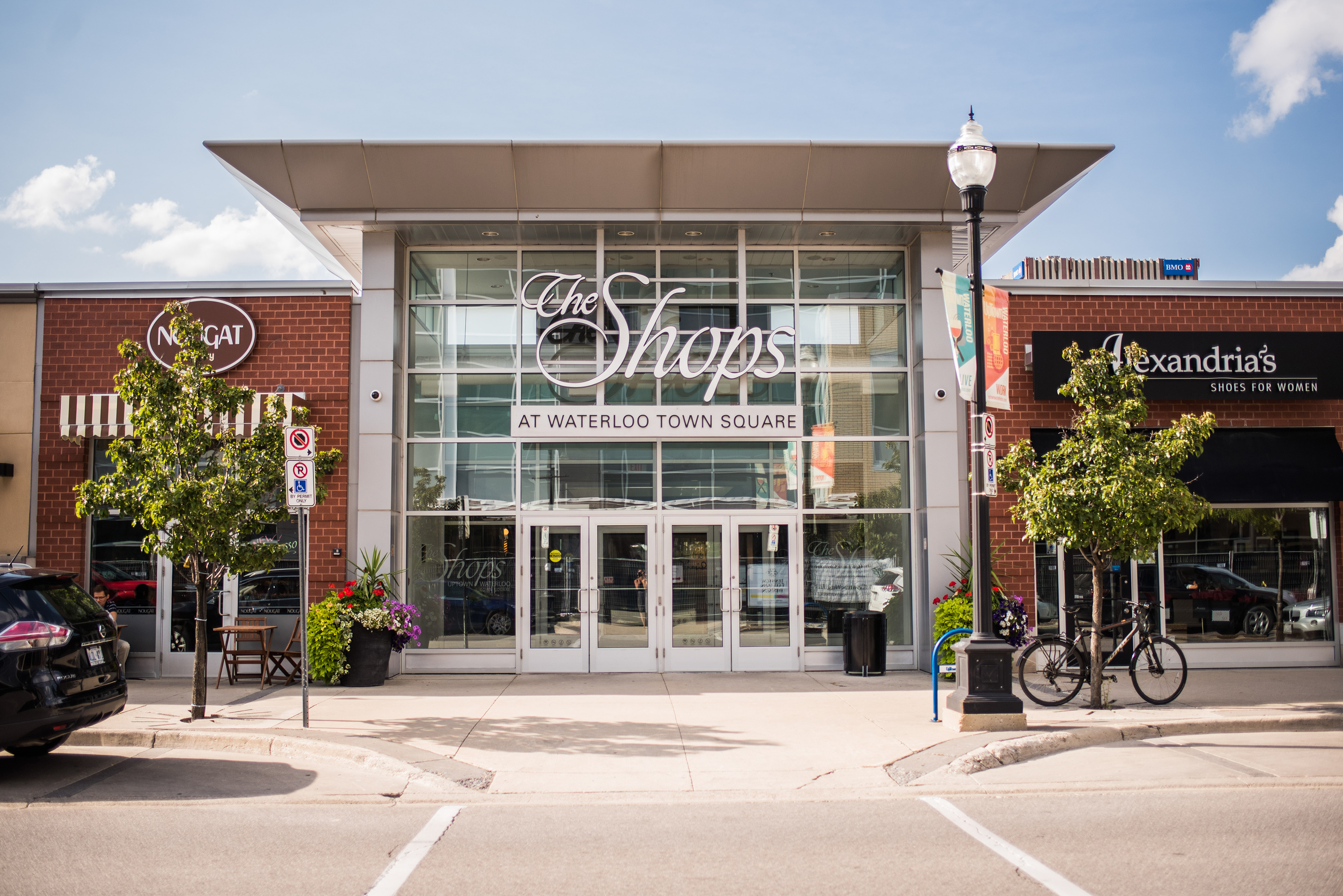 GALLERY Waterloo Town Square