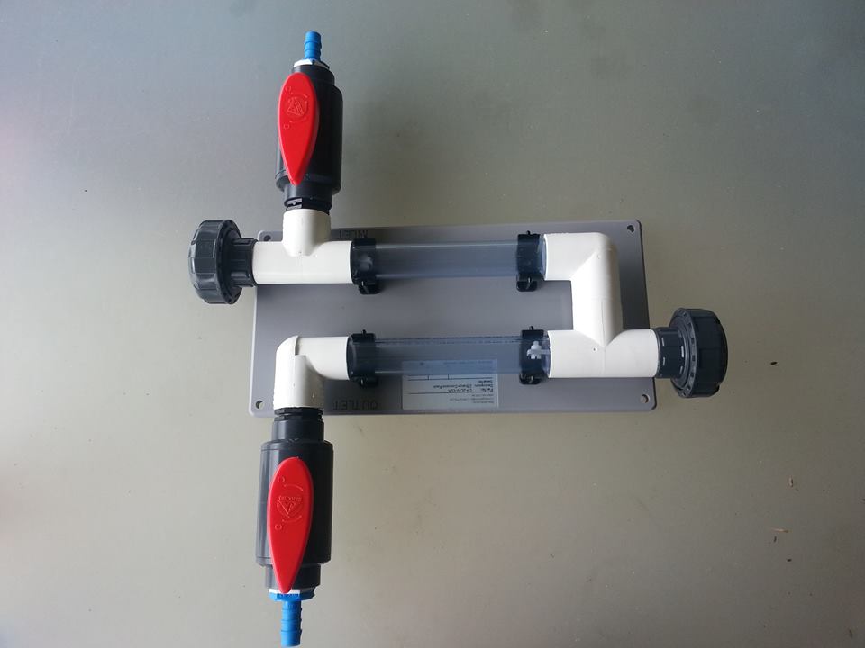 Corrosion Monitoring Coupon Racks Water Management Australia Pty Ltd
