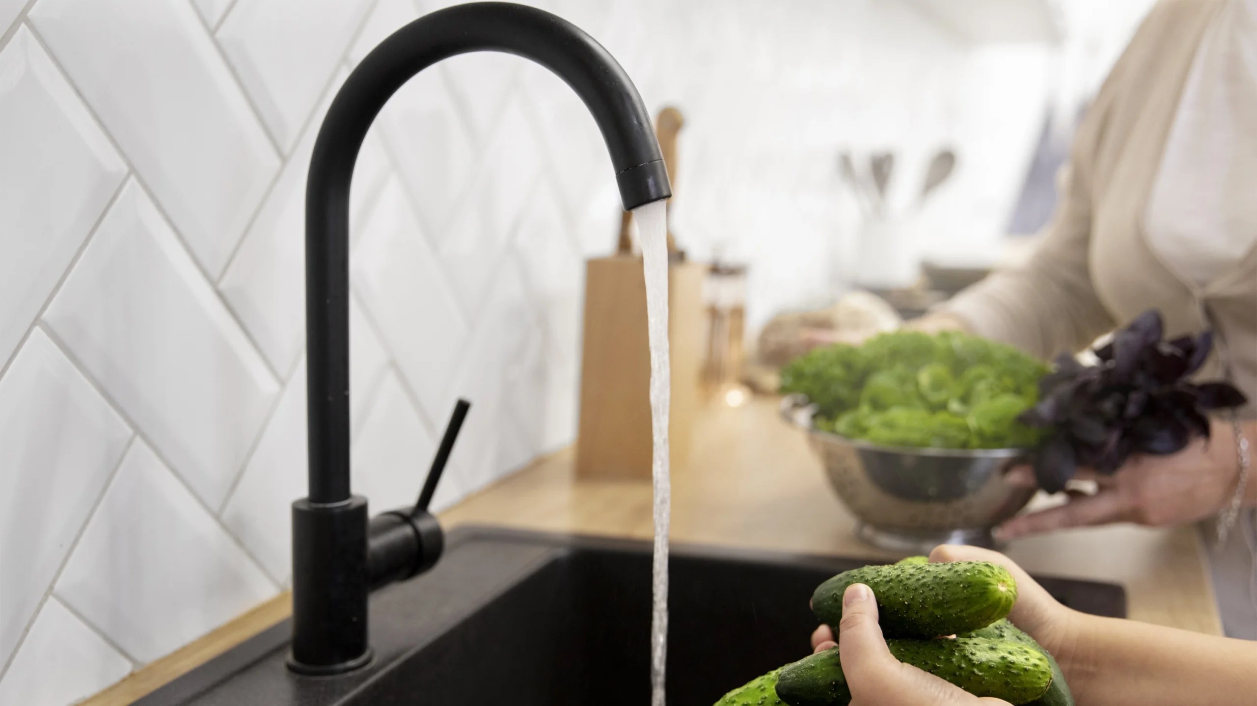 5 Benefits of Using Health Faucets Water Man India