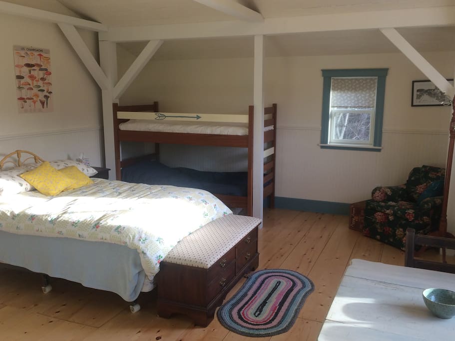 Farmstays Waterman Orchards