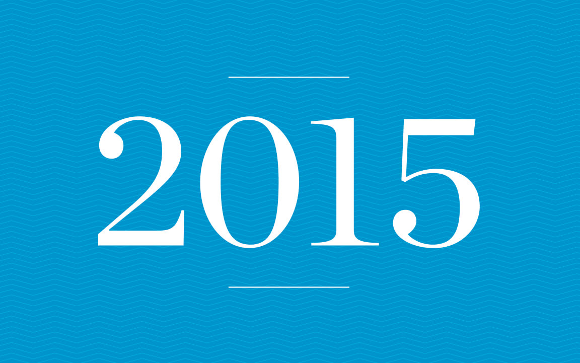 Watermark Design Year in Review 2015 Watermark Design
