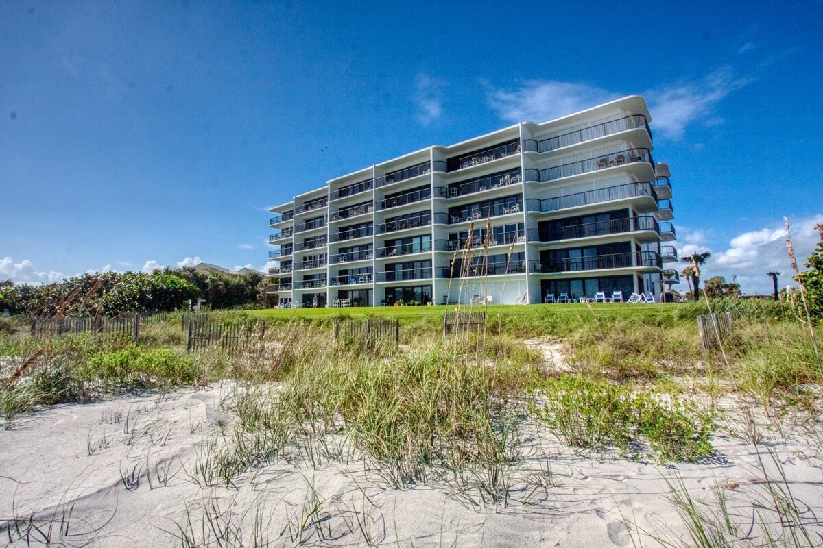 Watermark Condominium vacation rentals in New Smyrna Beach