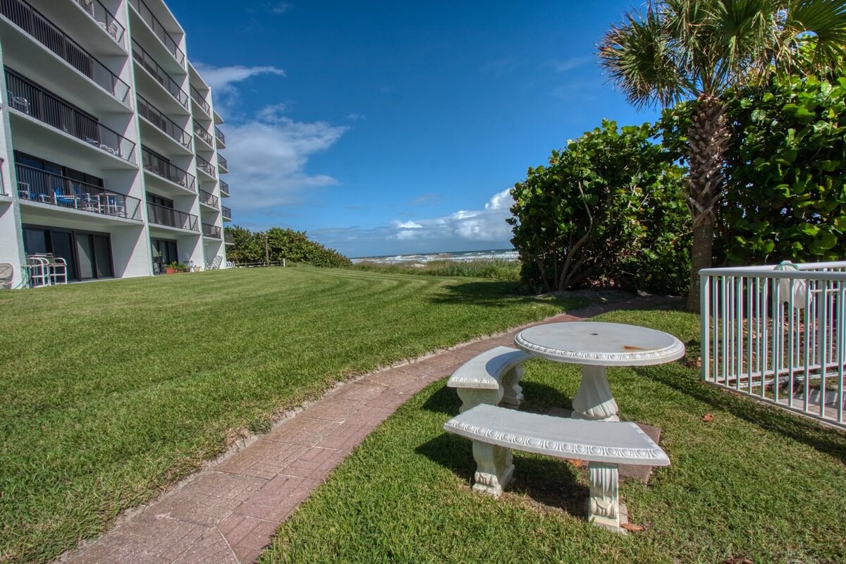 Watermark Condominium vacation rentals in New Smyrna Beach