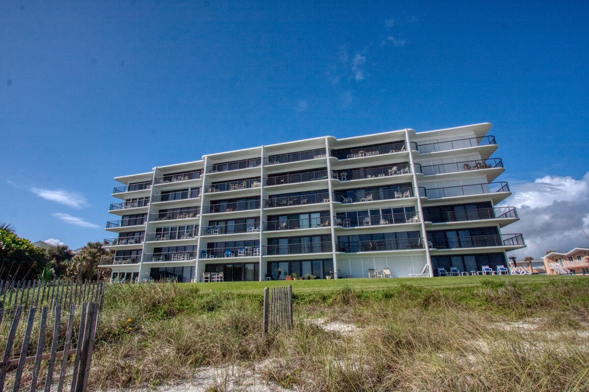Watermark Condominium vacation rentals in New Smyrna Beach