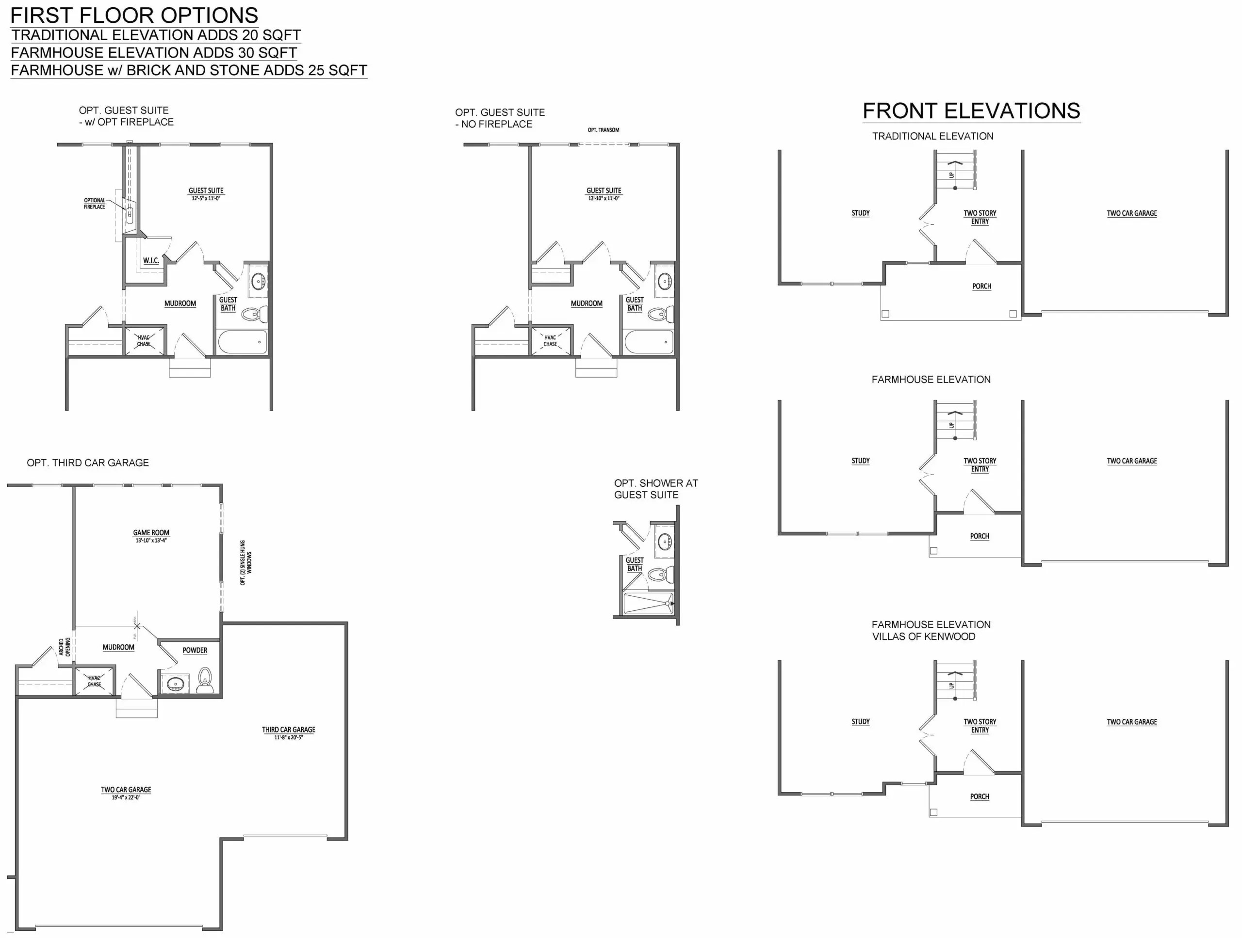 6511 Kugler Mill Rd., Cincinnati Watermark Homes