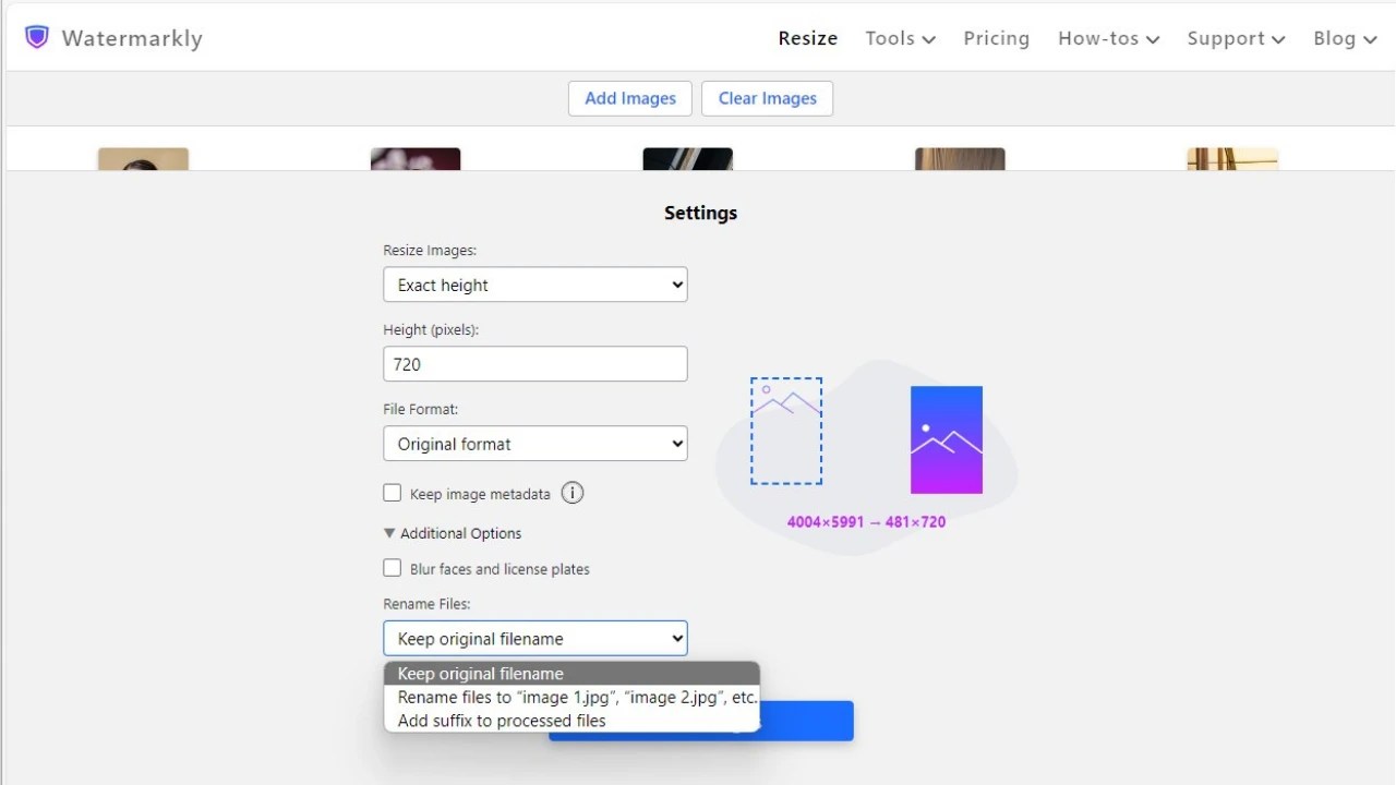 How to Resize an Image Without Losing Quality Watermarkly