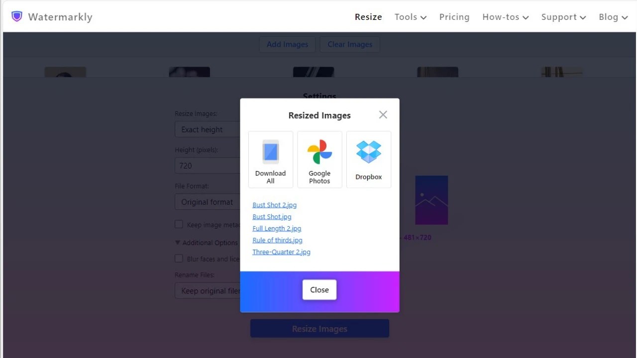 How to Resize an Image Without Losing Quality Watermarkly