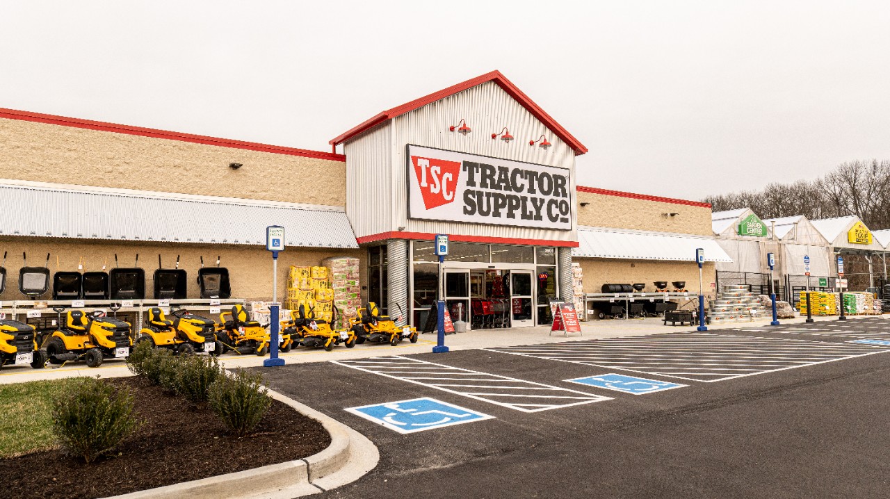 Tractor Supply ending DEI and climate efforts after conservative backlash online Watermark Online