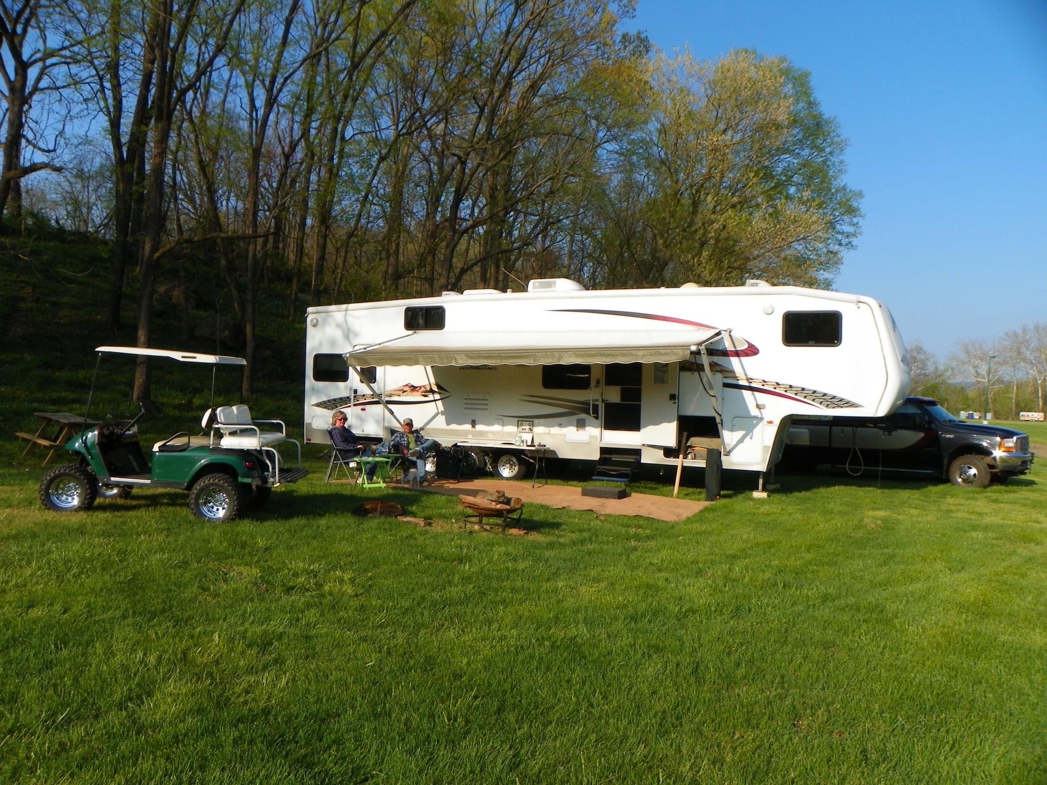 Home Watermelon Park Campground
