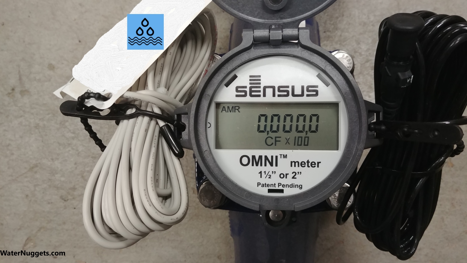 You Should Never Request a New Water Meter Water Nuggets