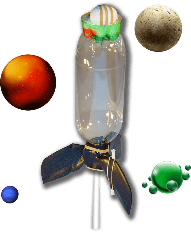 Water rocket instructions Detailed instructions for your AntiGravity rocket.