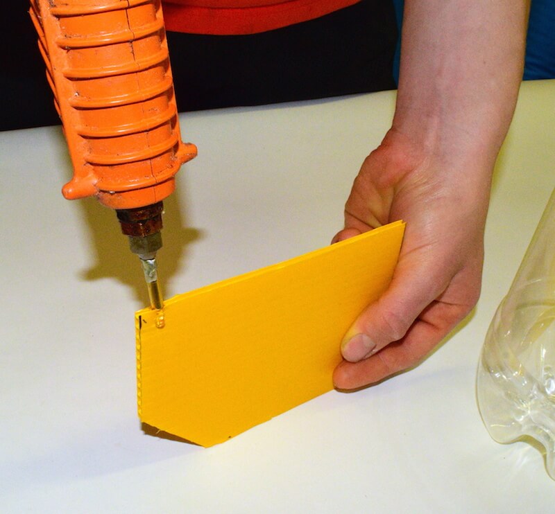 Building the Rocket AntiGravity Research