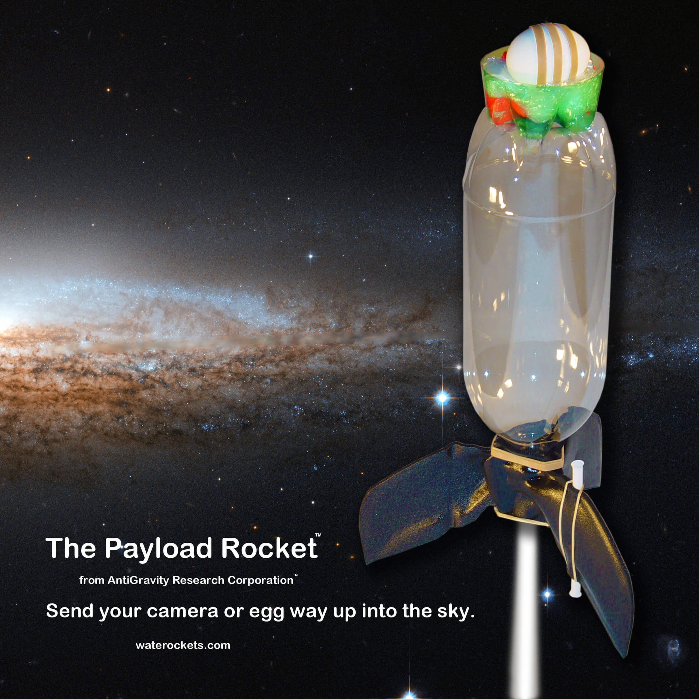 Cool Water Rocket Pictures For Free AntiGravity Research