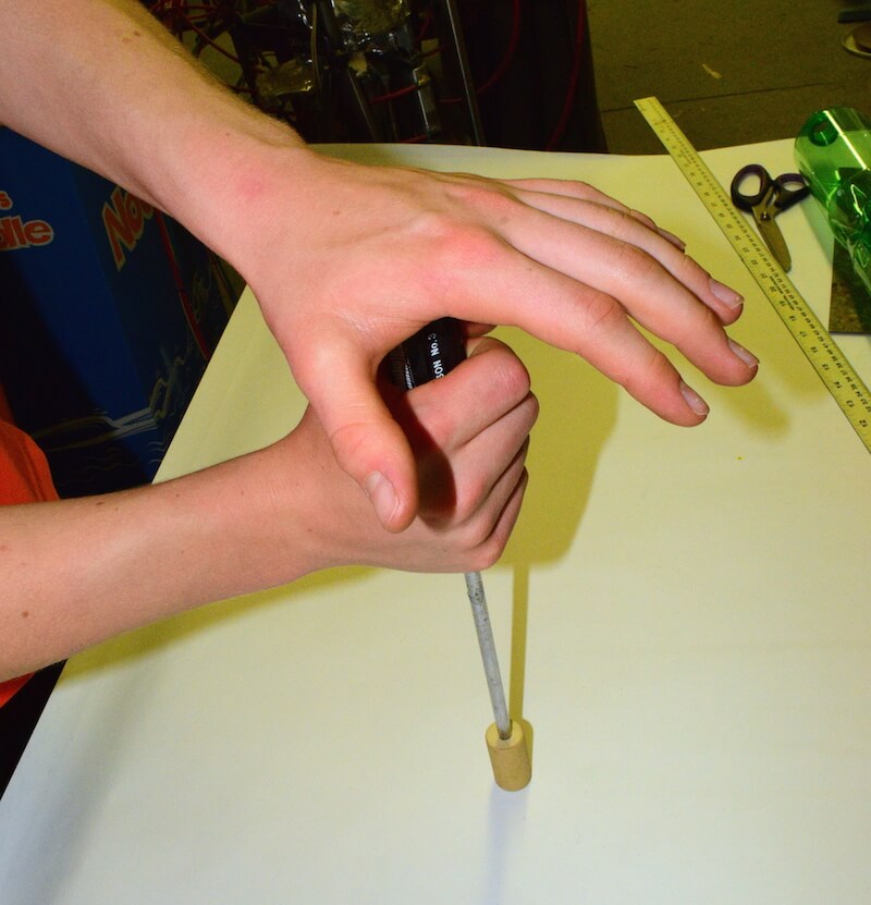 Building a Homemade Water Rocket Launcher