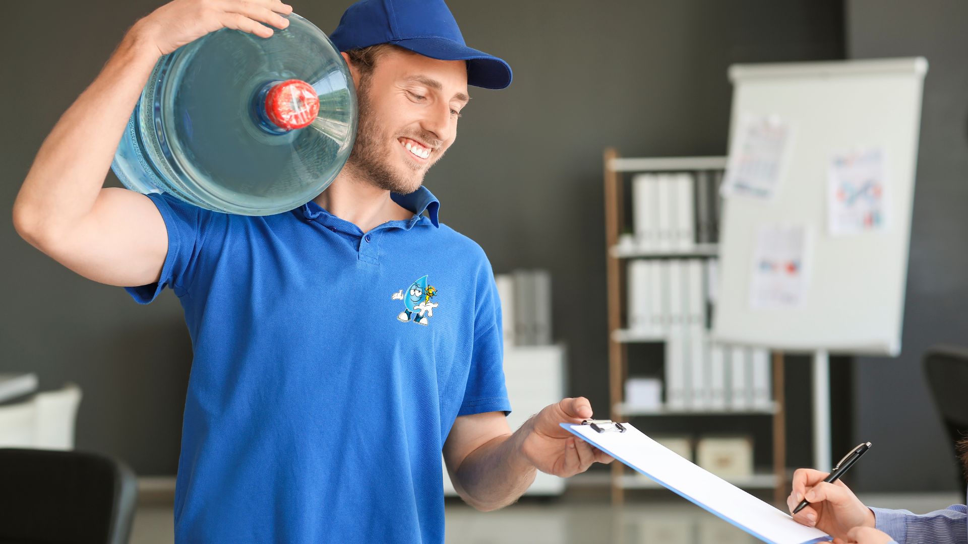 Commercial Services Silver Springs Bottled Water Delivery in Las Vegas