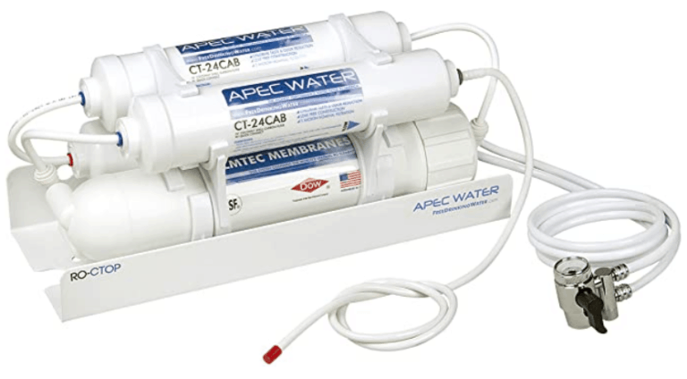 Can you use purified water in a CPAP? Water On Top
