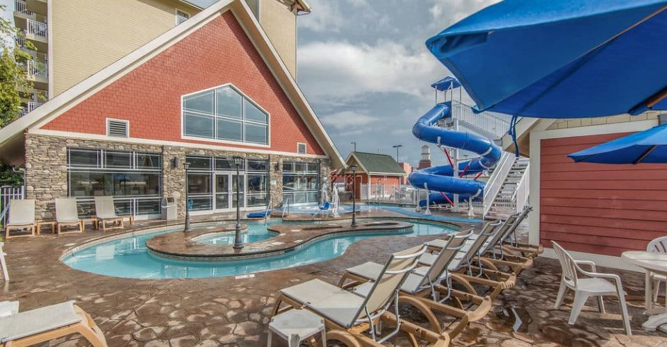 The Clarion Inn Dollywood Water Park