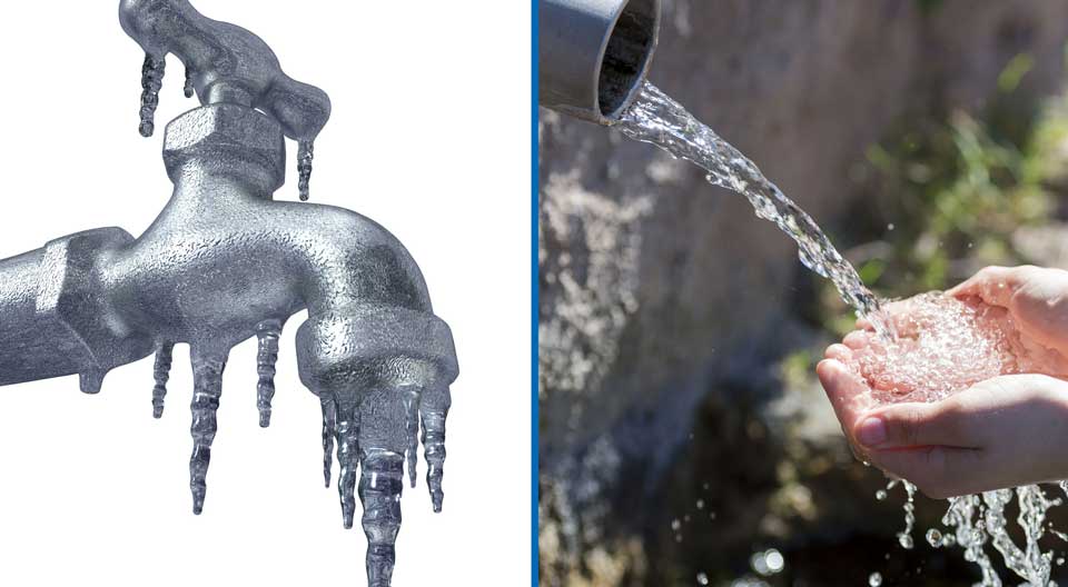 frozentap Water Powered Technologies