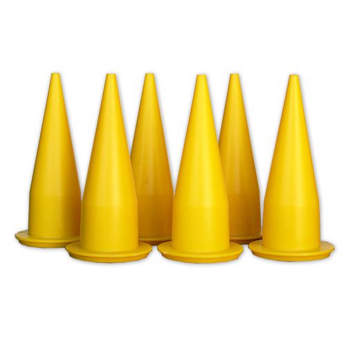 20oz Sausage Gun Tips (6 Pack)