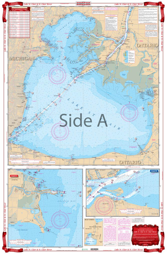 i-Boating : Free Marine Navigation Charts & Fishing Maps