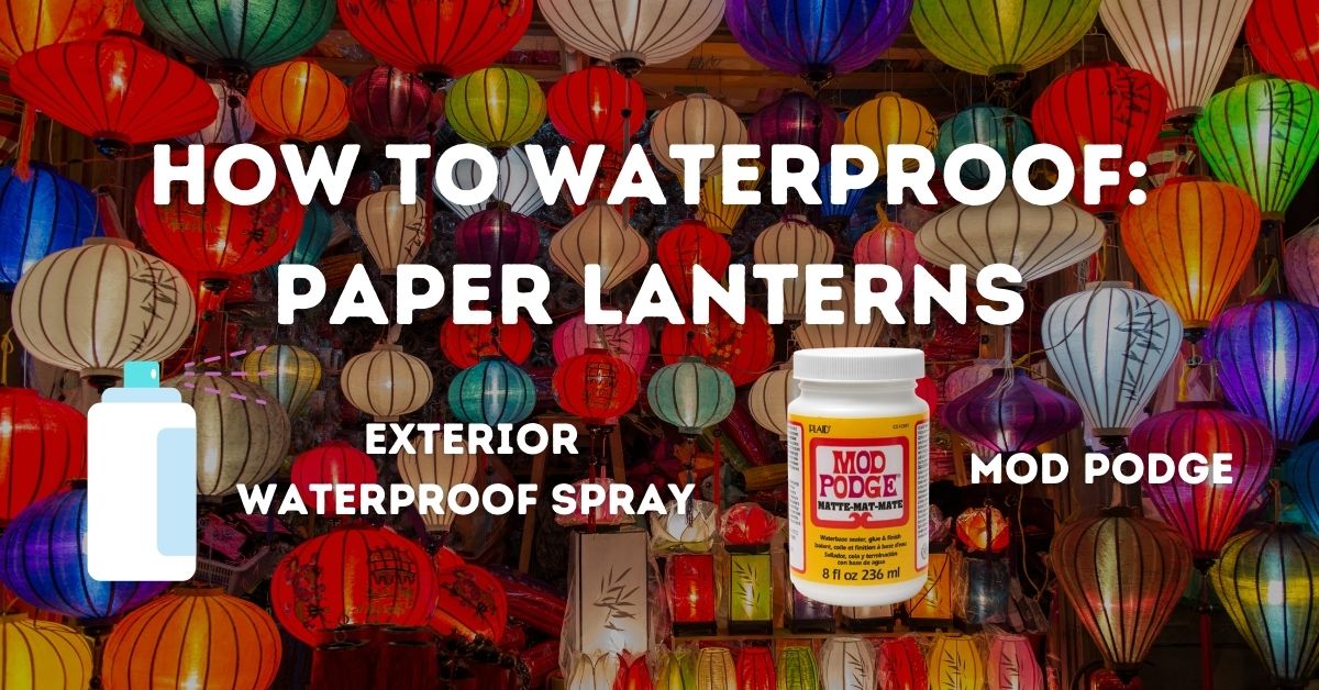 How To Make a Cardboard Box Waterproof? [Step By Step Process]