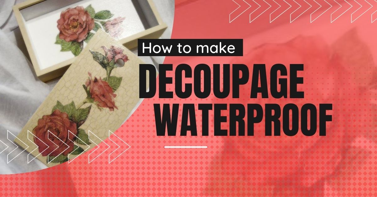 How To Make a Cardboard Box Waterproof? [Step By Step Process]