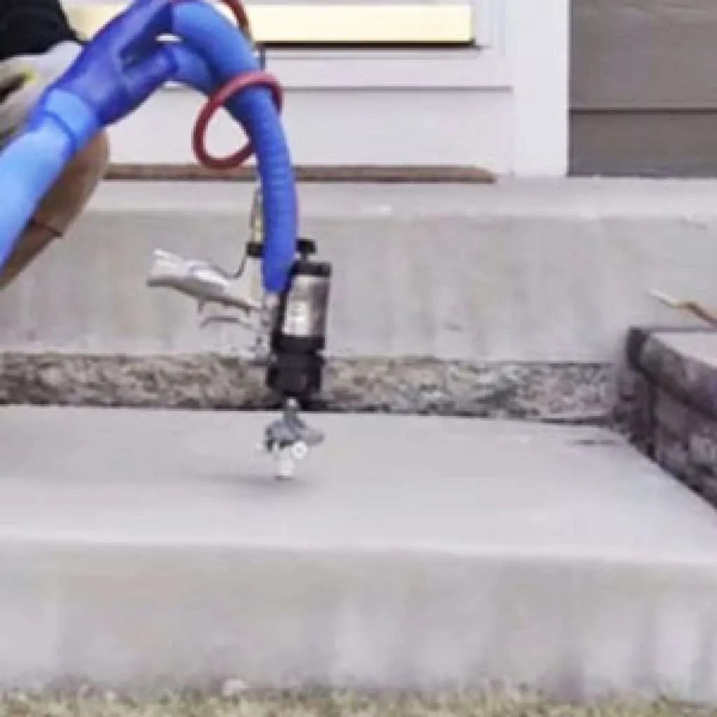 Concrete Slab Jacking & Repairs Waterproofing Singapore