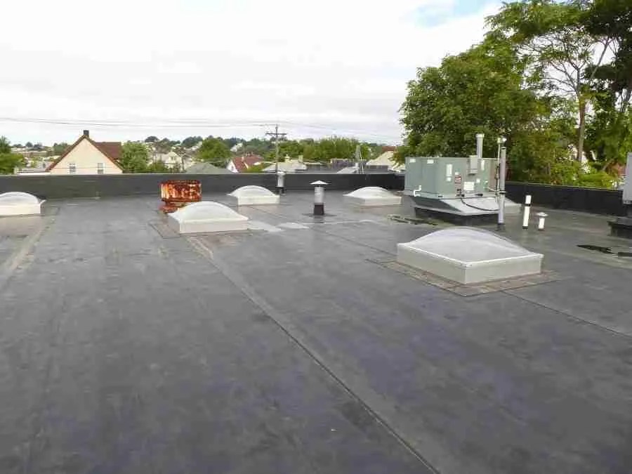 How to waterproof a flat roof Waterproofing Contractor