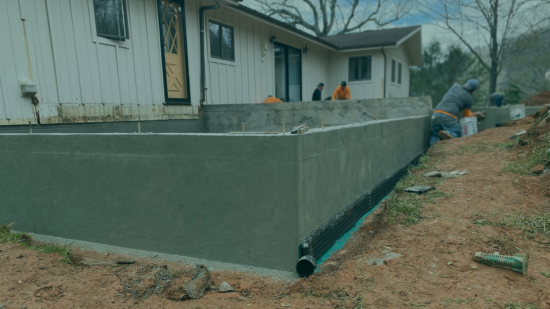 Foundation Repair Near Me Asheville, North Carolina