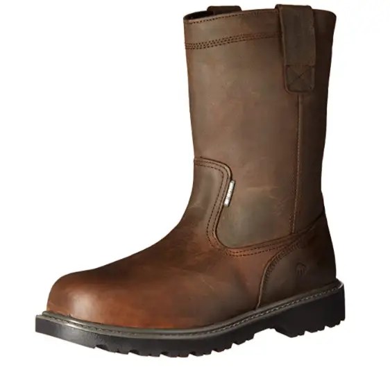 Top 5 Best Waterproof Steel Toe Boots [August 2024 Review] WaterproofWiki