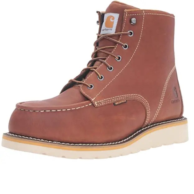 Top 5 Best Waterproof Steel Toe Boots [August 2024 Review] WaterproofWiki