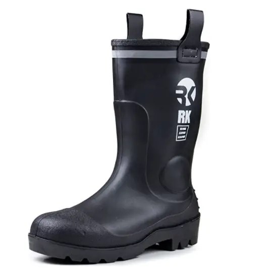Top 5 Best Waterproof Wellington Boots [August 2024 Review
