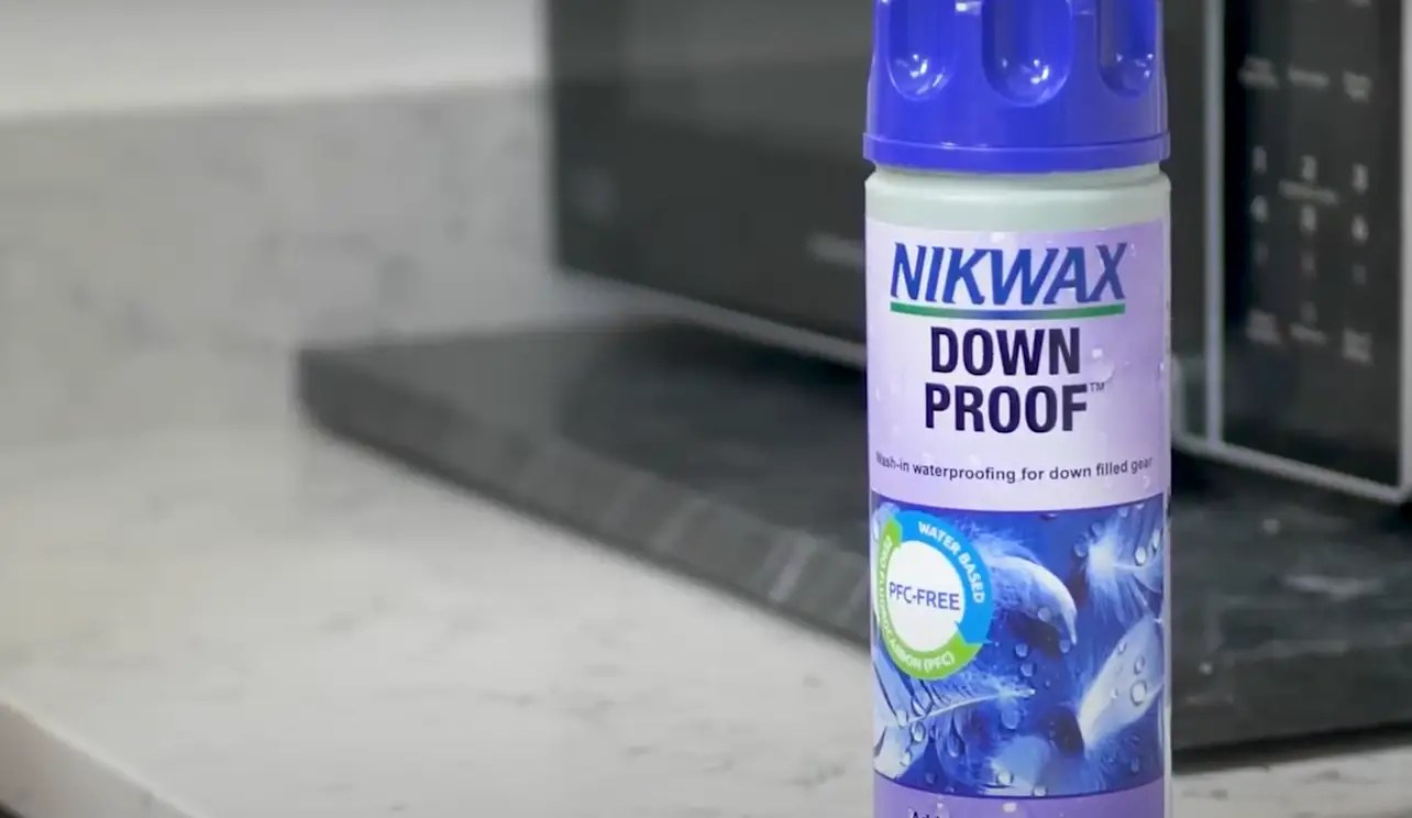 Nikwax Down Wash Direct Review in September 2023 WaterproofWiki