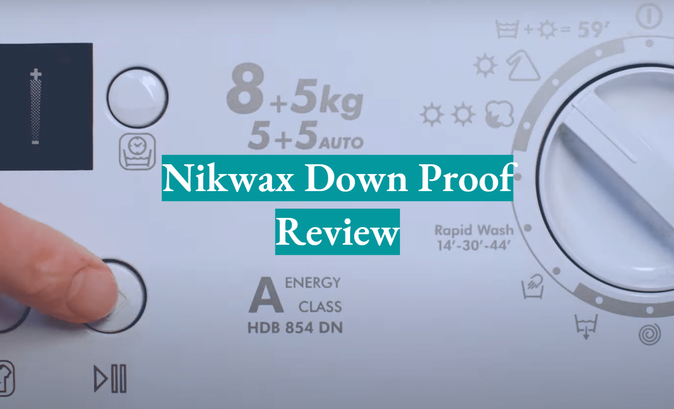 Nikwax Down Wash Direct Review in September 2023 WaterproofWiki