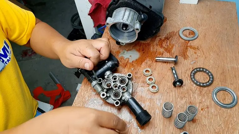 Pressure Washer Pump Leaking Fix: Here’s the Ultimate Fix Guide