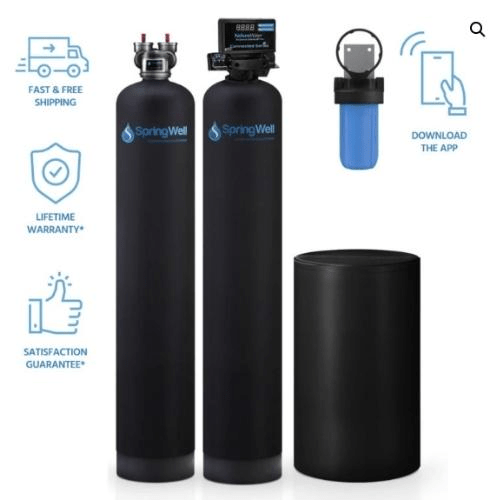 Springwell Water Softeners Reviews [January 2024]