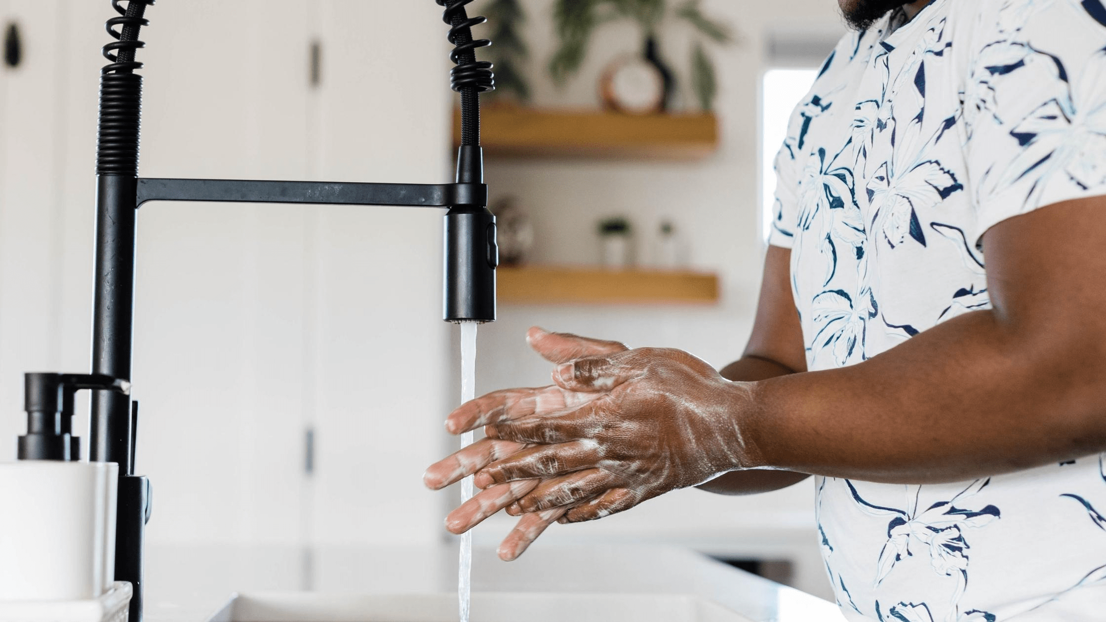 Why Does Soft Water Feel Slimy & How To Make It Less Slimy