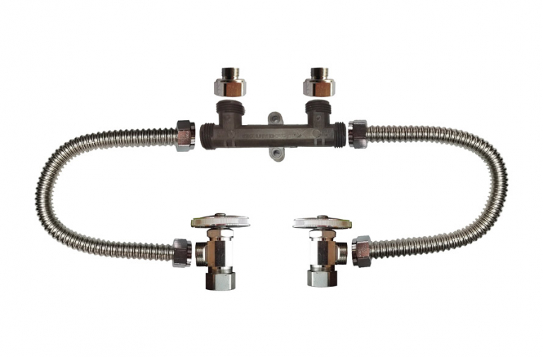 Advanced Bridge Valve WaterQuick Pro